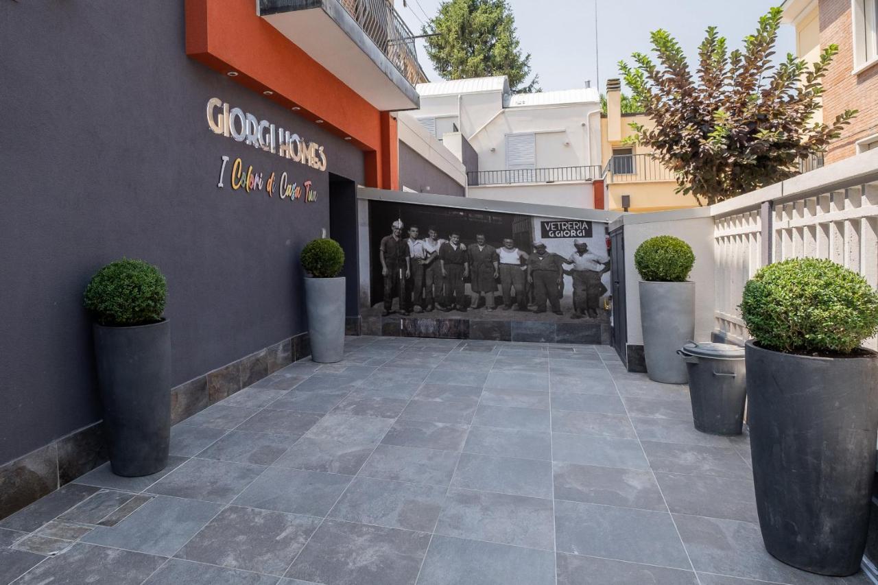 Giorgi Design Homes II By Wonderful Italy Bolonia Exterior foto